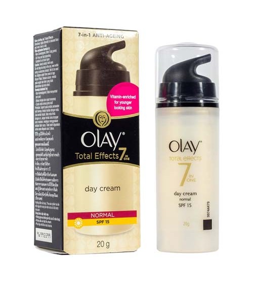 Olay Total Effects 7in1 Normal Day Cream Spf15 20g